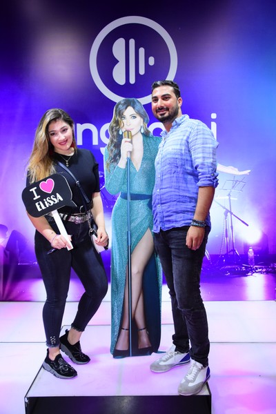 Elissa at Beirut Holidays